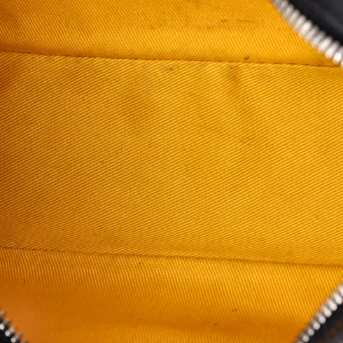 Cap Vert Bag Coated Canvas