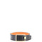 Oscar Reversible Belt Leather Wide 90