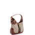 Jackie 1961 Hobo GG Coated Canvas Small
