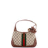 Jackie 1961 Hobo GG Coated Canvas Small