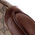 Jackie 1961 Hobo GG Coated Canvas Small