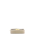 Triomphe East-West Shoulder Bag Lizard