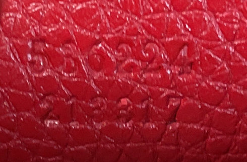 Soho Chain Crossbody Bag Leather Medium