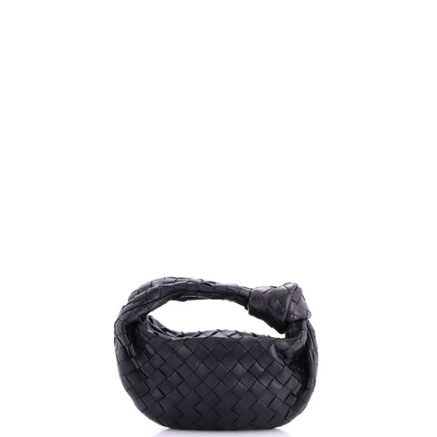 BV Jodie Hobo Intrecciato Nappa Mini