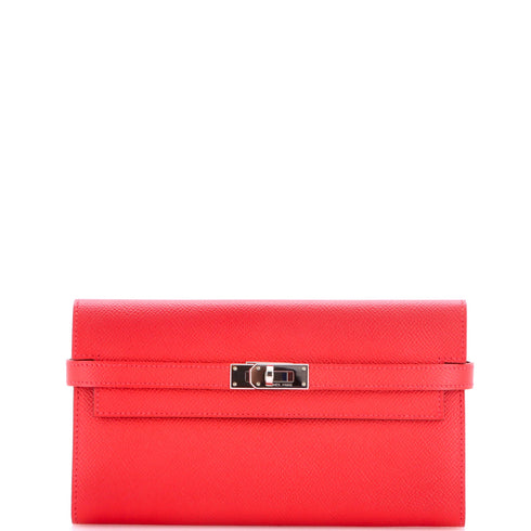 Kelly Wallet Epsom Long