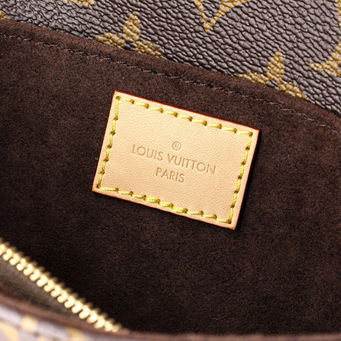 Pochette Metis Monogram Canvas East West