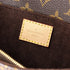 Pochette Metis Monogram Canvas East West