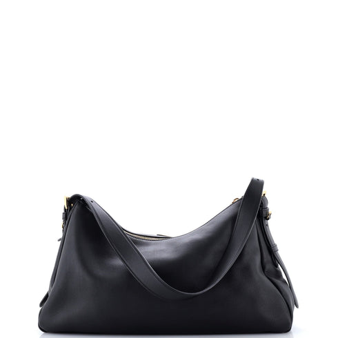 Aimee Shoulder Bag Leather Large