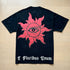 Godspeed T-shirts Retro Fantasy Pattern