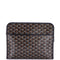 Jouvence Toiletry Pouch Coated Canvas GM