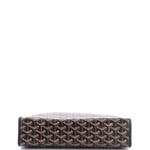 Jouvence Toiletry Pouch Coated Canvas GM