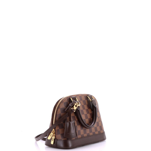 Alma Handbag Damier BB