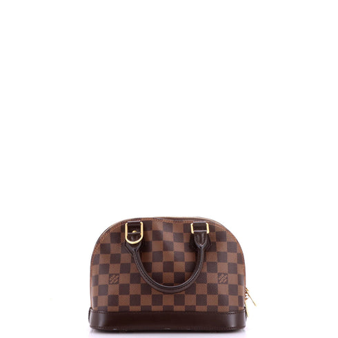 Alma Handbag Damier BB