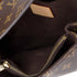 Pochette Metis Monogram Canvas East West
