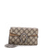 Dionysus Bag GG Coated Canvas Super Mini