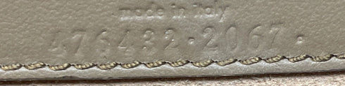 Dionysus Bag GG Coated Canvas Super Mini