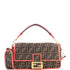 Baguette NM Bag Zucca Canvas Medium