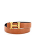 Constance Reversible Belt Leather Medium