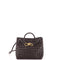 Andiamo Top Handle Bag Intrecciato Nappa Small