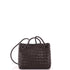 Andiamo Top Handle Bag Intrecciato Nappa Small