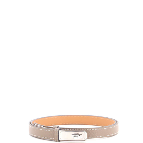 Kelly Belt Leather Thin