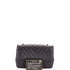 Classic Single Flap Bag Chevron Lambskin Mini