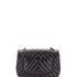 Classic Single Flap Bag Chevron Lambskin Mini