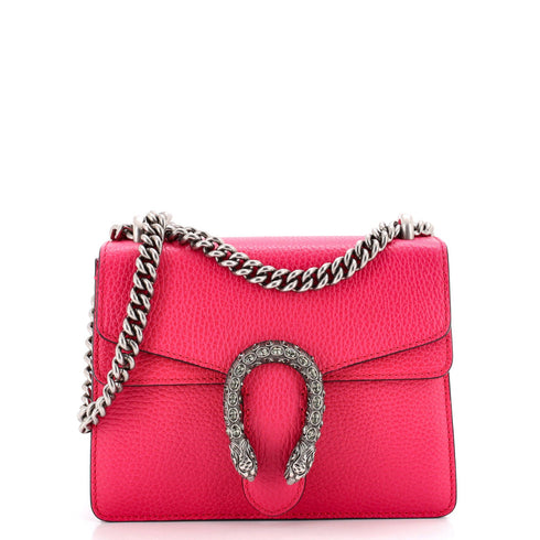 Dionysus Bag Leather Mini