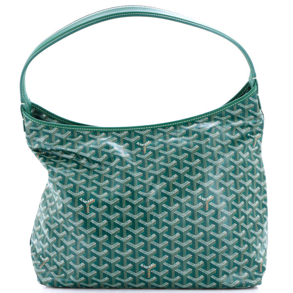 Boheme Hobo Coated Canvas