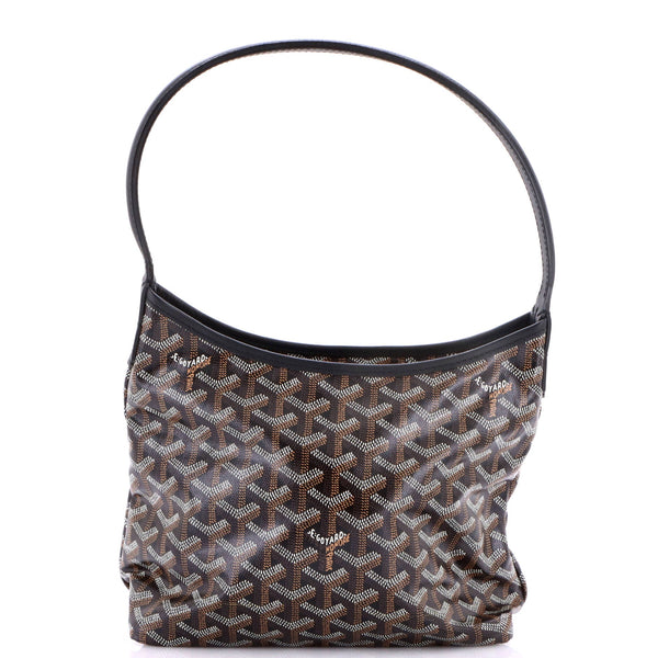 Boheme Hobo Coated Canvas Mini