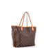 Neverfull NM Tote Monogram Canvas MM