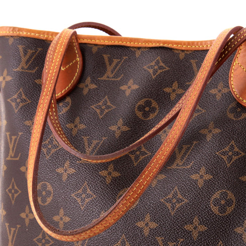 Neverfull NM Tote Monogram Canvas MM