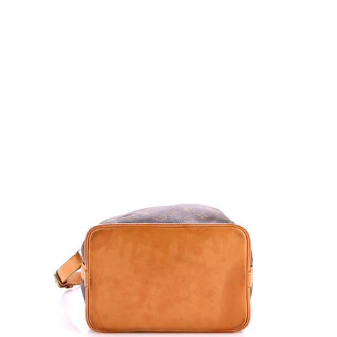 Noe Handbag Monogram Canvas BB