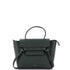 Belt Bag Textured Leather Nano