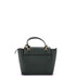 Belt Bag Textured Leather Nano