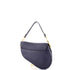 Saddle Handbag Leather Medium