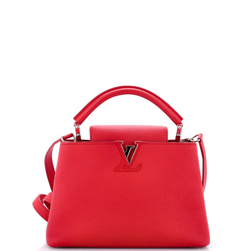 Capucines Bag Leather BB