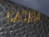 Curieuse Wallet Monogram Empreinte Leather