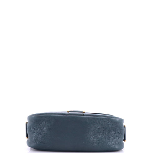 Bourlingue Messenger Bag Clemence