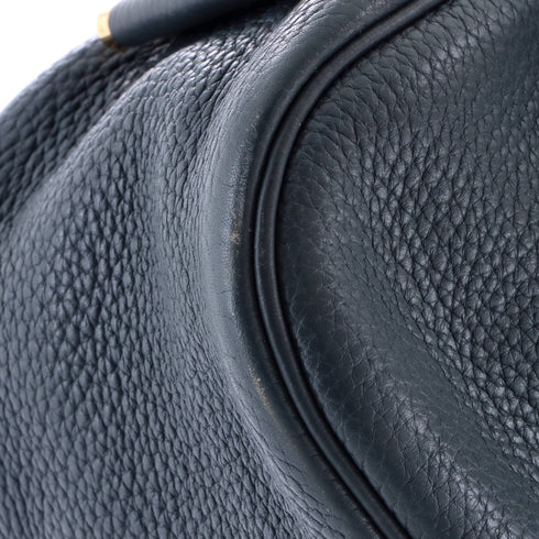 Bourlingue Messenger Bag Clemence