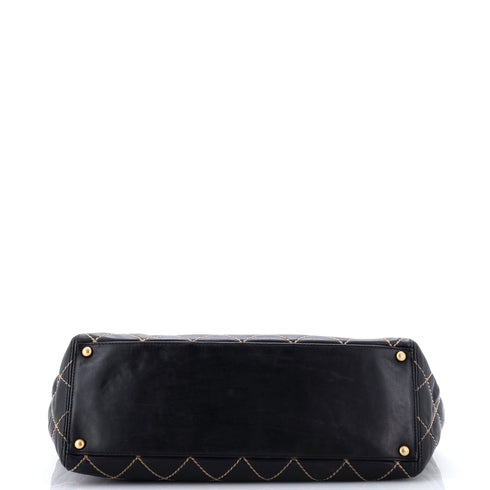 Surpique Tote Quilted Leather XL