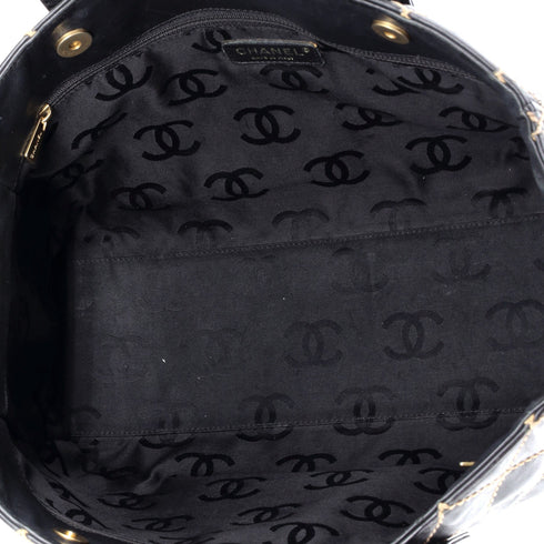 Surpique Tote Quilted Leather XL