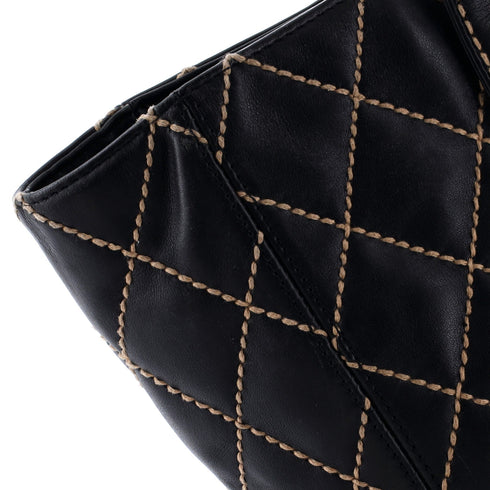 Surpique Tote Quilted Leather XL