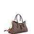 Tuileries Handbag Monogram Canvas with Leather