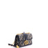 30 Montaigne Chain Flap Bag Oblique Canvas East West