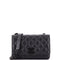 My Everything Wallet on Chain Quilted Caviar