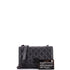 My Everything Wallet on Chain Quilted Caviar