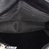 My Everything Wallet on Chain Quilted Caviar