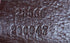 Vintage Double Belt Bag GG Canvas with Leather Small