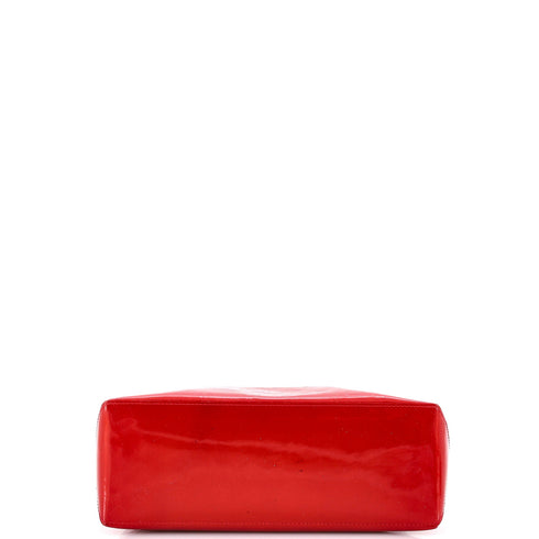 Wilshire Handbag Monogram Vernis PM